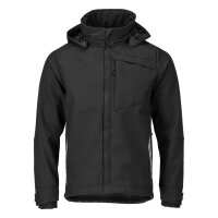 MASCOT Hardwear Soft Shell Jacke mit Kapuze 23102-246