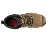 PUMA SAFETY IRON HD BROWN MID S3S Sicherheitsschuh