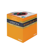 Kopie von RHODIUS Fächerscheibe VISION PRO 125x22,23...