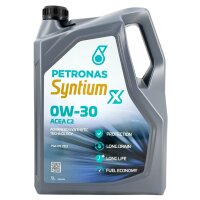 Petronas Syntium X 0W-30 C2  5 Liter 70981