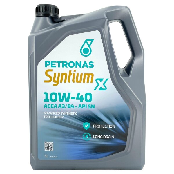 Petronas SYNTIUM X 10W-40  5 Liter 70984