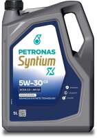 Petronas Syntium X 5W-30 C3  5 Liter 71004