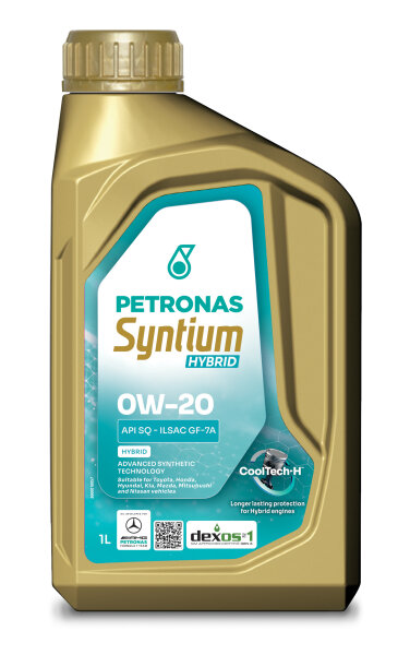 Petronas Syntium HYBRID 0W-20   71229