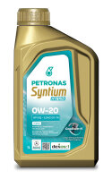 Petronas Syntium HYBRID 0W-20   71229