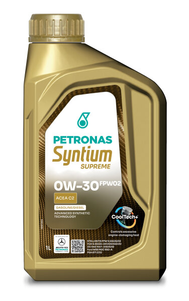 Petronas Syntium SUPREME FPW02   0W-30   71231