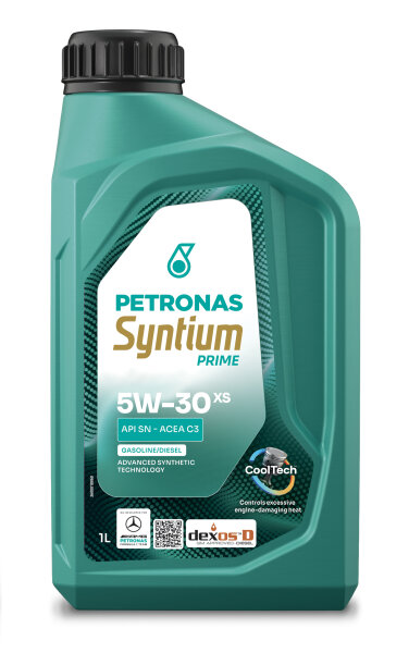 Petronas Syntium PRIME XS 5W-30   71235