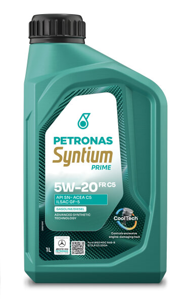 Petronas Syntium PRIME FR 5W-20 C5   71236