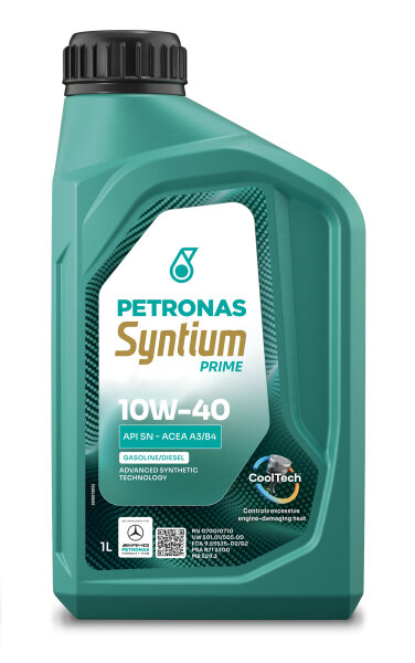 Petronas Syntium PRIME 10W-40   71244