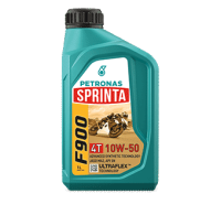 Petronas Sprinta F900 10W-50 SN  1 Liter 73120