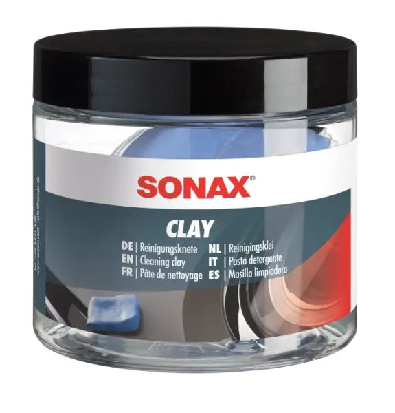 SONAX Reinigungs-Knetmasse Clay 100g