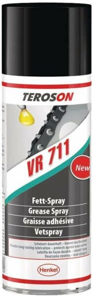 TEROSON VR 711 Fettspray 400 ml 2087497
