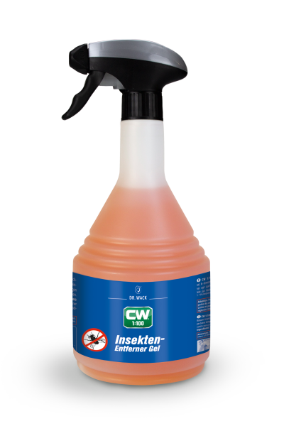 Dr. Wack CW1:100 Insekten Entferner Gel 750 ml (1799)