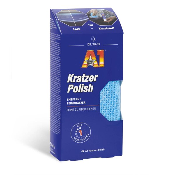 Dr. Wack A1 Kratzer Polish 50 ml (2714)