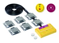STOP&GO 8 PLUS-MINUS Hochspannungsgerät mit...