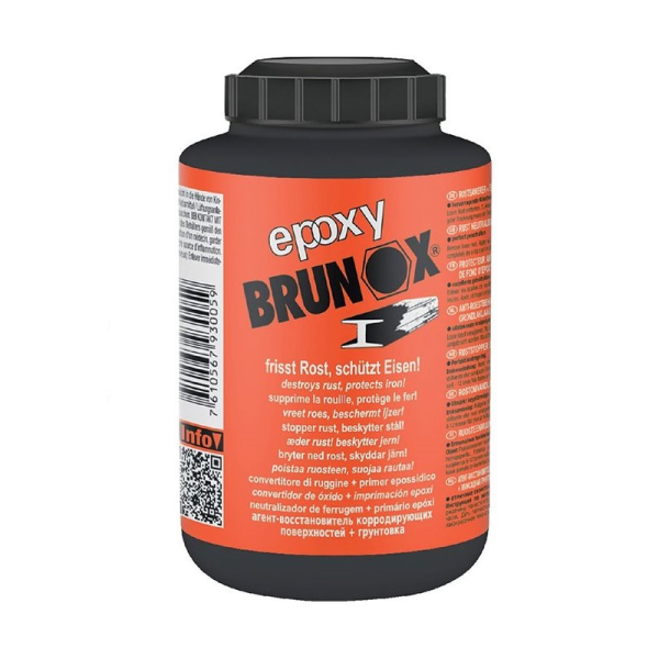 BRUNOX epoxy Rostumwandler Rostschutz Grundierung 250 ml
