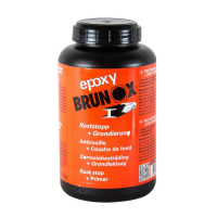 BRUNOX epoxy Rostumwandler Rostschutz Grundierung 1 Liter
