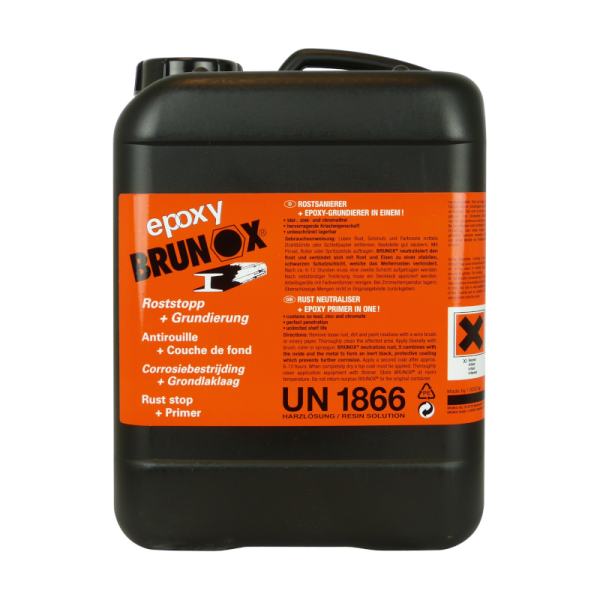 BRUNOX epoxy 5 Liter