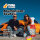 TUGA Aluminium-Teufel Plus Felgenreiniger rot Kanne 5 l (AT-5-D)
