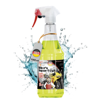 TUGA Bikers Super-Teufel Motorradreiniger Sprayer 1 l...