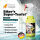 TUGA Bikers Super-Teufel Motorradreiniger Sprayer 1 l (BT-1-D)