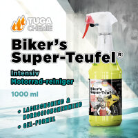 TUGA Bikers Super-Teufel Motorradreiniger Kanne 5 l (BT-5-D)