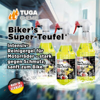 TUGA Bikers Super-Teufel Motorradreiniger Kanne 5 l (BT-5-D)