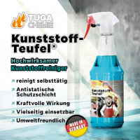 TUGA Kunststoff-Teufel Universalreiniger Sprayer 1 l (KT-1-D)