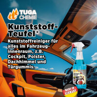 TUGA Kunststoff-Teufel Universalreiniger Kanne 5 l (KT-5-D)
