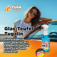 TUGA Tugalin Glasreiniger Sprayer 1 l (TL-1-D)