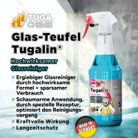 TUGA Tugalin Glasreiniger Sprayer 1 l (TL-1-D)