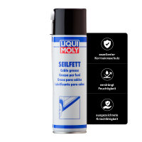 LIQUI MOLY Seilfett (Spray) 500 ml (6135)
