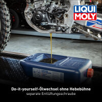 LIQUI MOLY Ölwechsel-Kanister 1 Stk (7055)