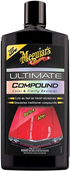 MEGUIARS Ultimate Quik Detailer Lackschnellreiniger G201024EU