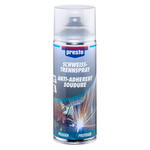 PRESTO Schweiß-Trennspray 300 ml 211898