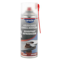 PRESTO Kälteschock Schnell-Rostlöser 400 ml 157233