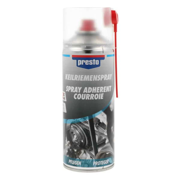 PRESTO Keilriemenspray 400 ml 157042