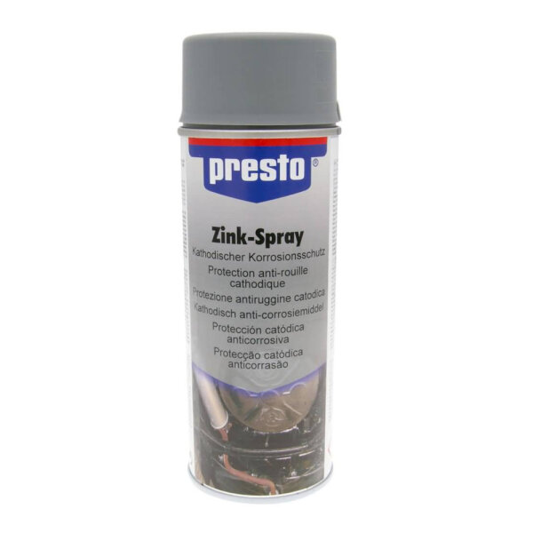 PRESTO Zinkspray 400 ml 308035