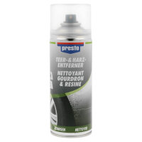 PRESTO Teer- und Harz-Entferner 400 ml 306215