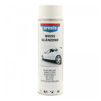 PRESTO Rallye weiss glänzend 500 ml 428962