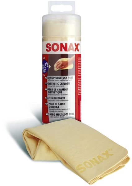 SONAX 04177000  AutopflegeTuch PLUS 66 g