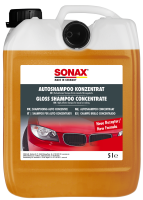 SONAX 03145000  AutoShampoo Konzentrat 5 l