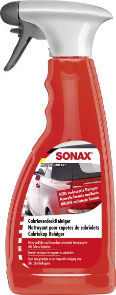 SONAX 03092000  CabrioverdeckReiniger 500 ml