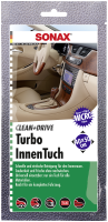 SONAX 04130000  Clean+Drive TurboInnenTuch 40x50 31 ml
