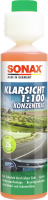 SONAX 03711410  KlarSicht 1:100 Konzentrat 250 ml