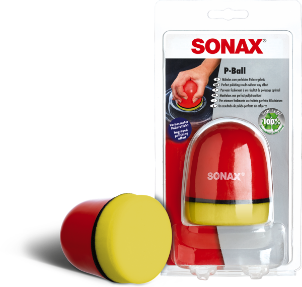 SONAX 04173410  P-Ball 85 g