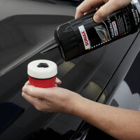 SONAX 02961000  Polish+Wax Color schwarz 500 ml