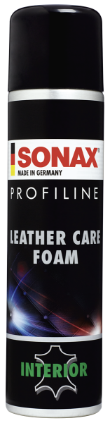 SONAX 02893000  PROFILINE Leather Care Foam 400 ml