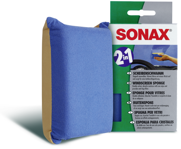 SONAX 04171000  ScheibenSchwamm 30 g