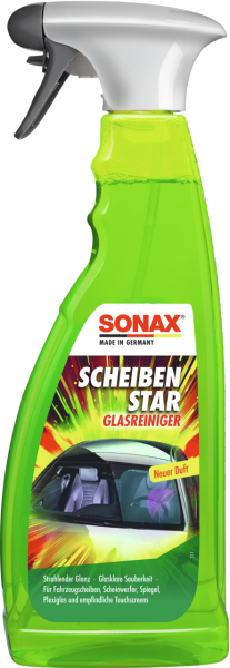 SONAX 02344000 ScheibenStar 750 ml