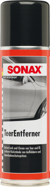 SONAX 03342000  TeerEntferner 300 ml